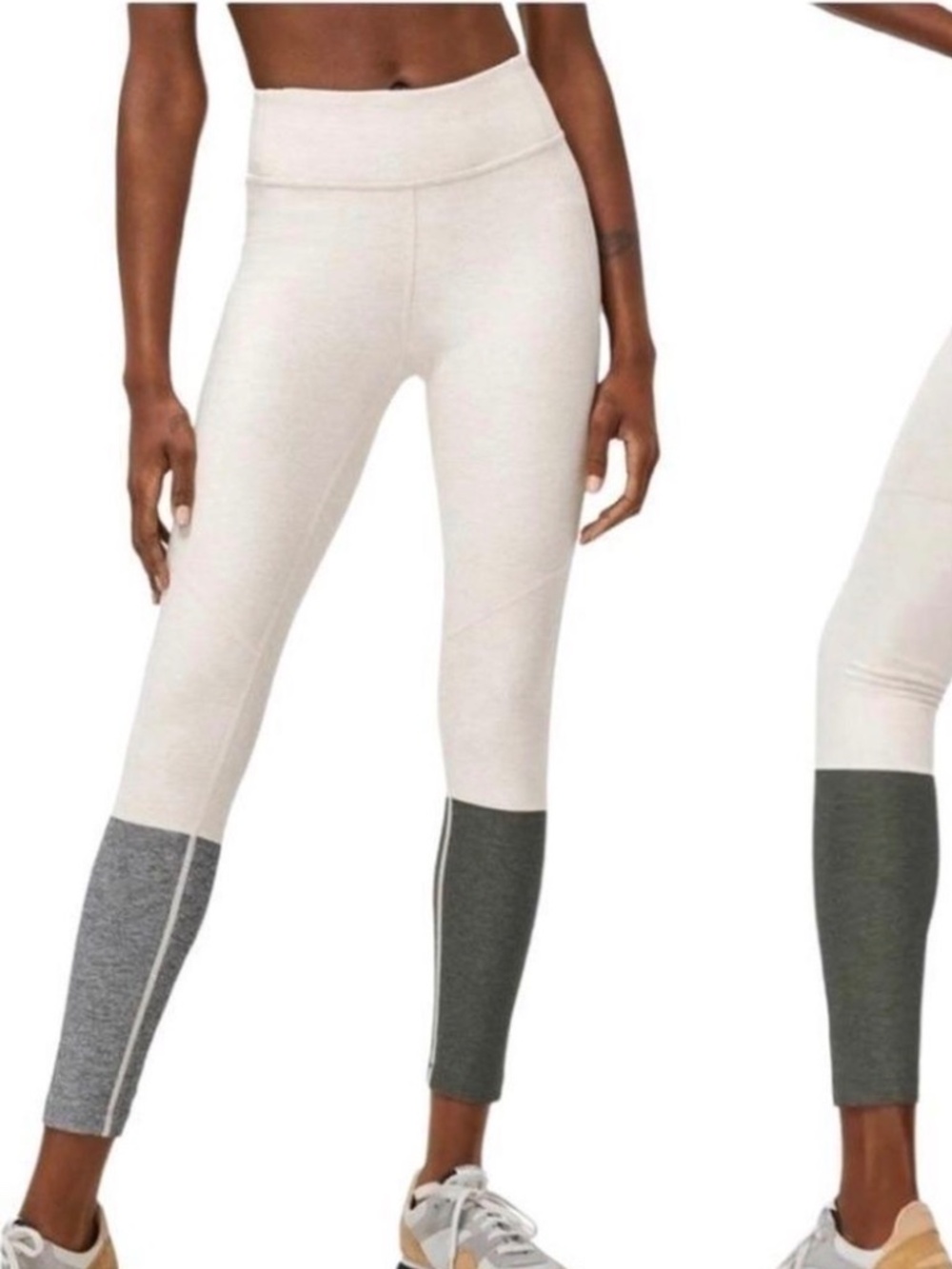 OG Outdoor voices color block legging